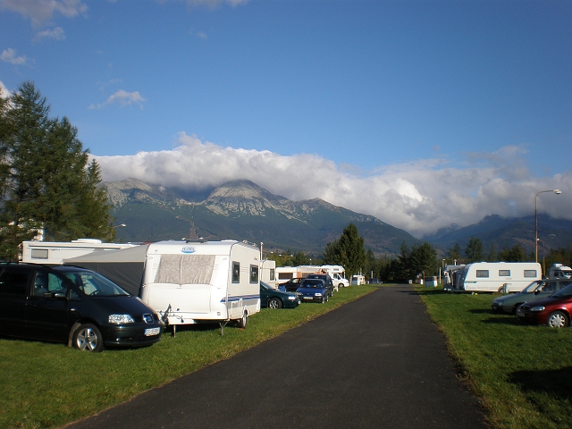 Eurocamp FICC Tatransk� Lomnica