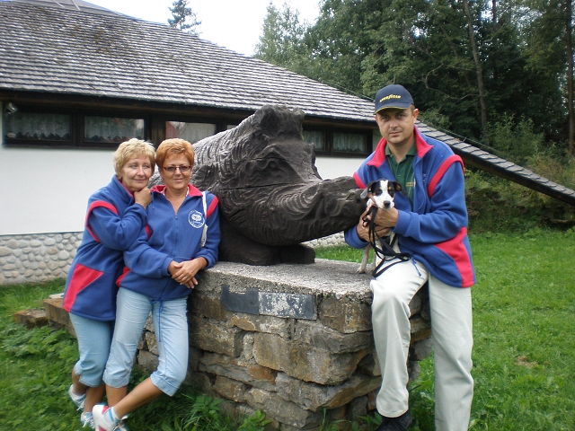 Eurocamp FICC Tatransk� Lomnica