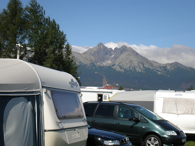 Eurocamp FICC Tatransk� Lomnica