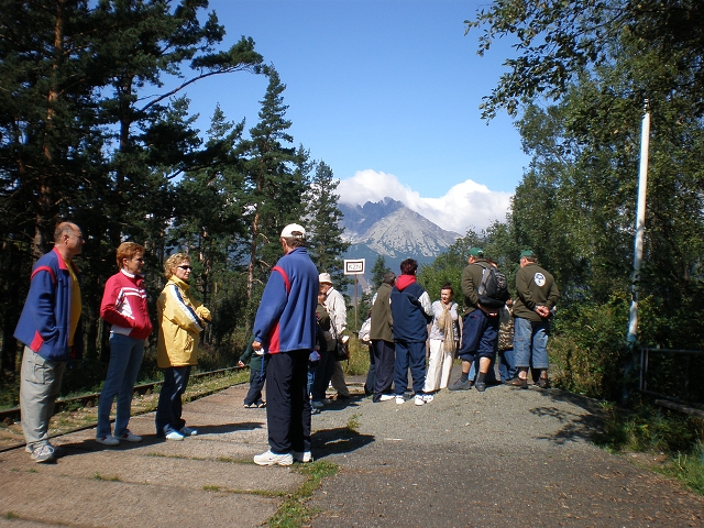 Eurocamp FICC Tatransk� Lomnica