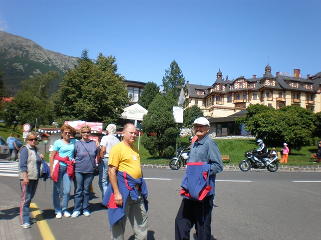 Eurocamp FICC Tatransk� Lomnica