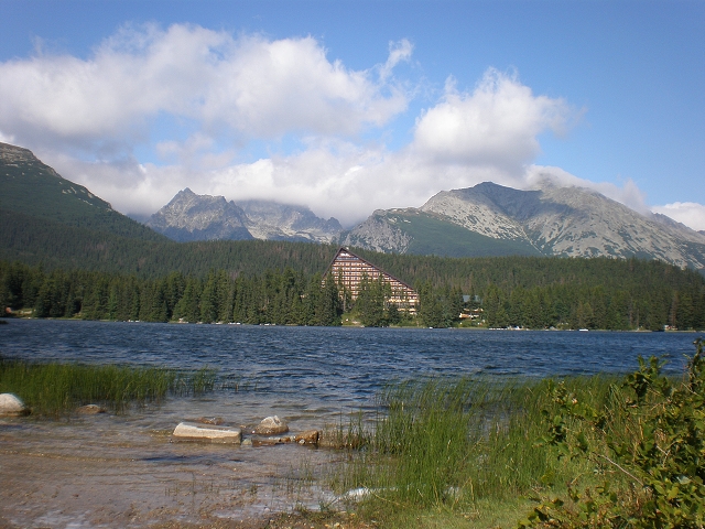 Eurocamp FICC Tatransk� Lomnica