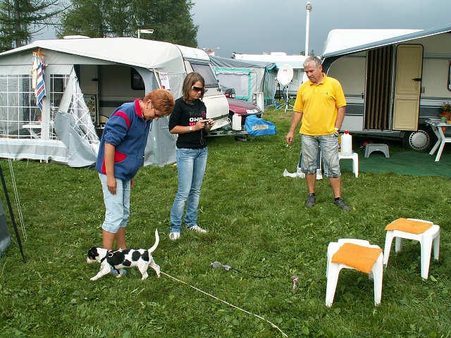 Eurocamp FICC Tatransk� Lomnica