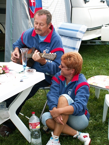 Eurocamp FICC Tatransk� Lomnica