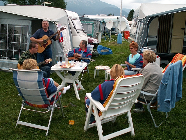 Eurocamp FICC Tatransk� Lomnica