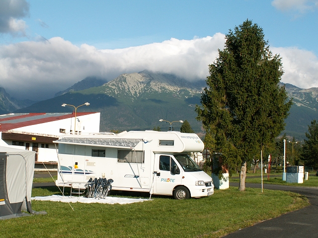 Eurocamp FICC Tatransk� Lomnica