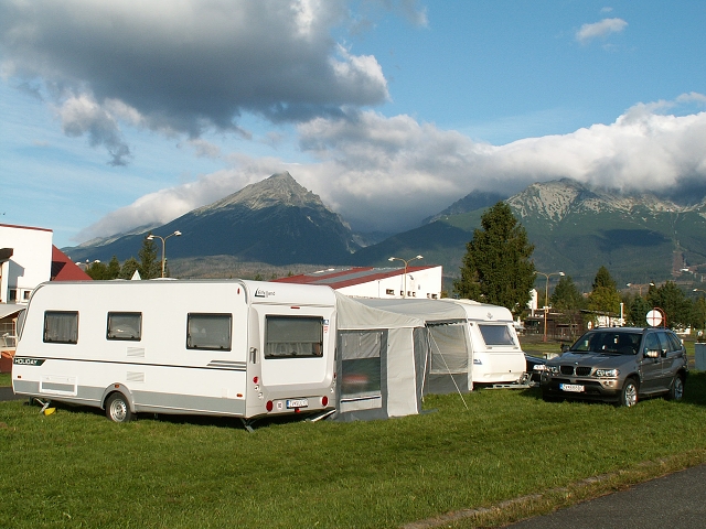 Eurocamp FICC Tatransk� Lomnica