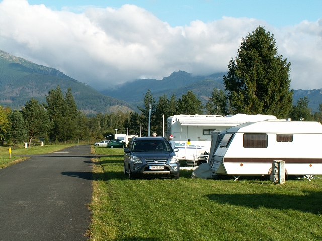 Eurocamp FICC Tatransk� Lomnica