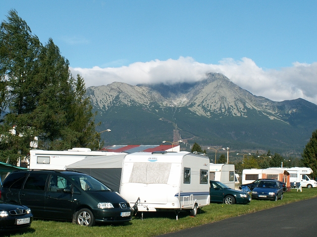 Eurocamp FICC Tatransk� Lomnica