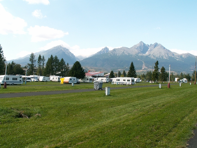 Eurocamp FICC Tatransk� Lomnica