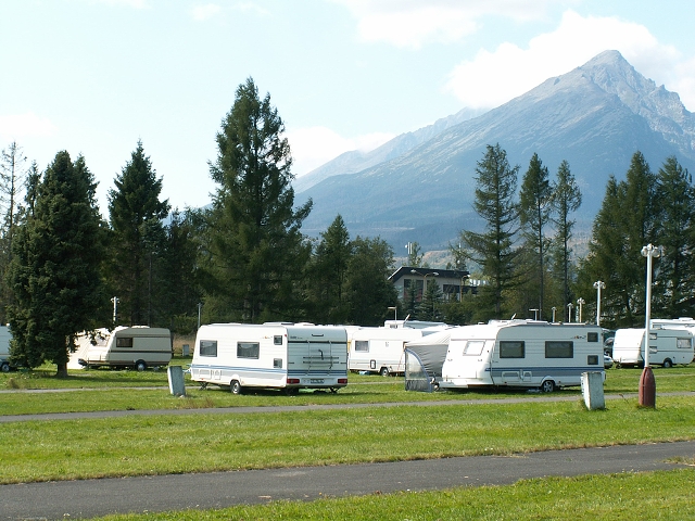 Eurocamp FICC Tatransk� Lomnica