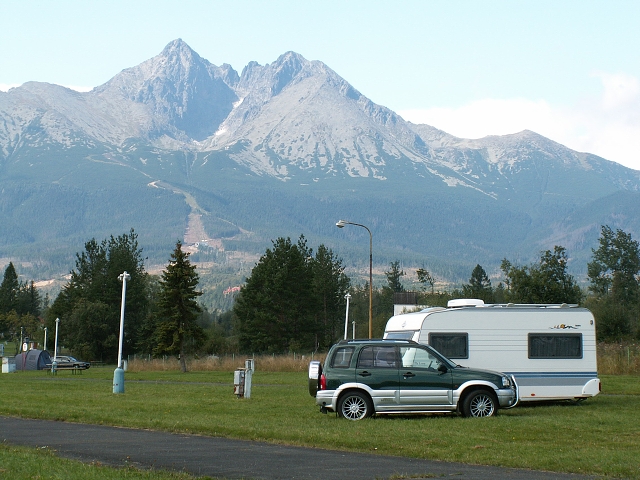 Eurocamp FICC Tatransk� Lomnica