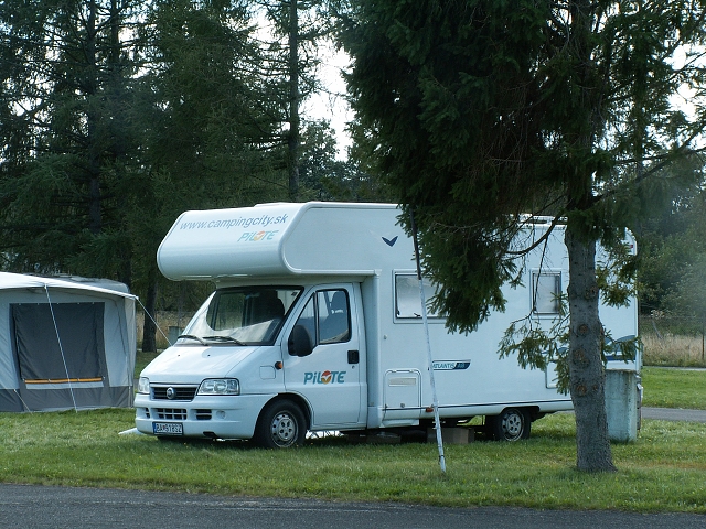 Eurocamp FICC Tatransk� Lomnica