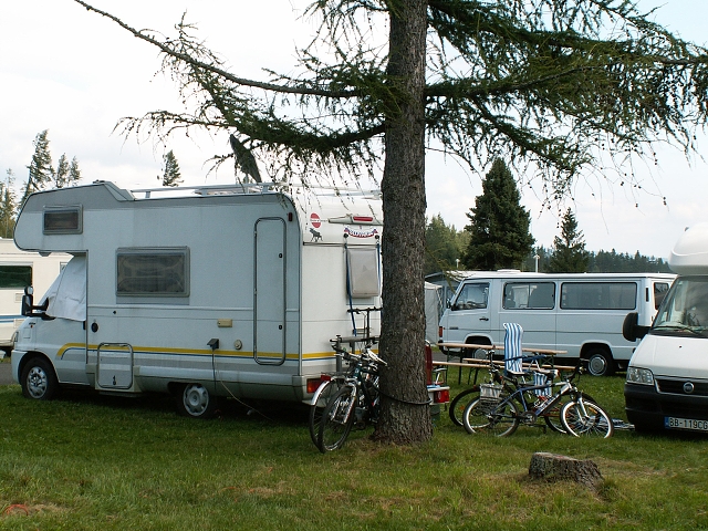 Eurocamp FICC Tatransk� Lomnica