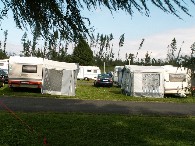 Eurocamp FICC Tatransk� Lomnica