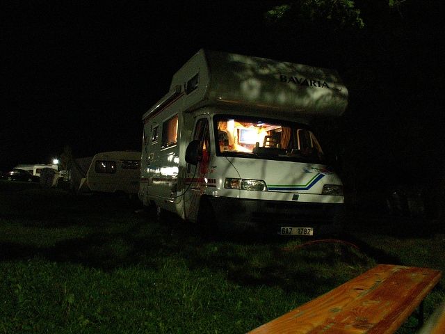 Eurocamp FICC Tatransk� Lomnica