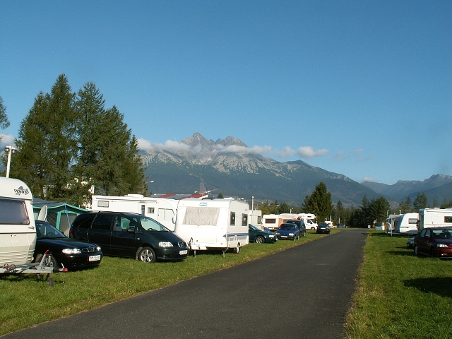 Eurocamp FICC Tatransk� Lomnica