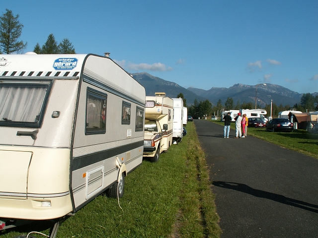 Eurocamp FICC Tatransk� Lomnica