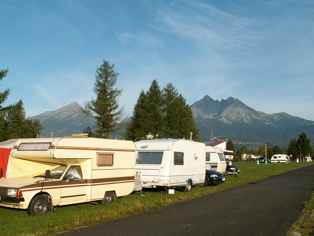 Eurocamp FICC Tatransk� Lomnica