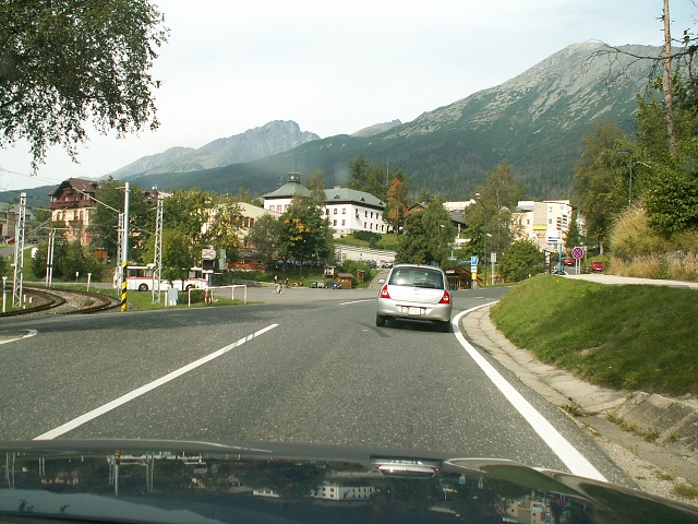 Eurocamp FICC Tatransk� Lomnica