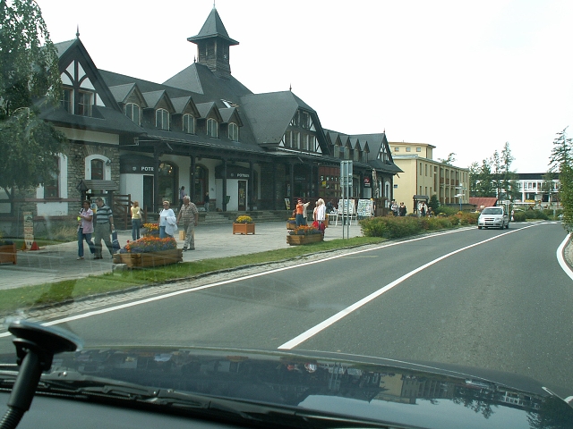 Eurocamp FICC Tatransk� Lomnica